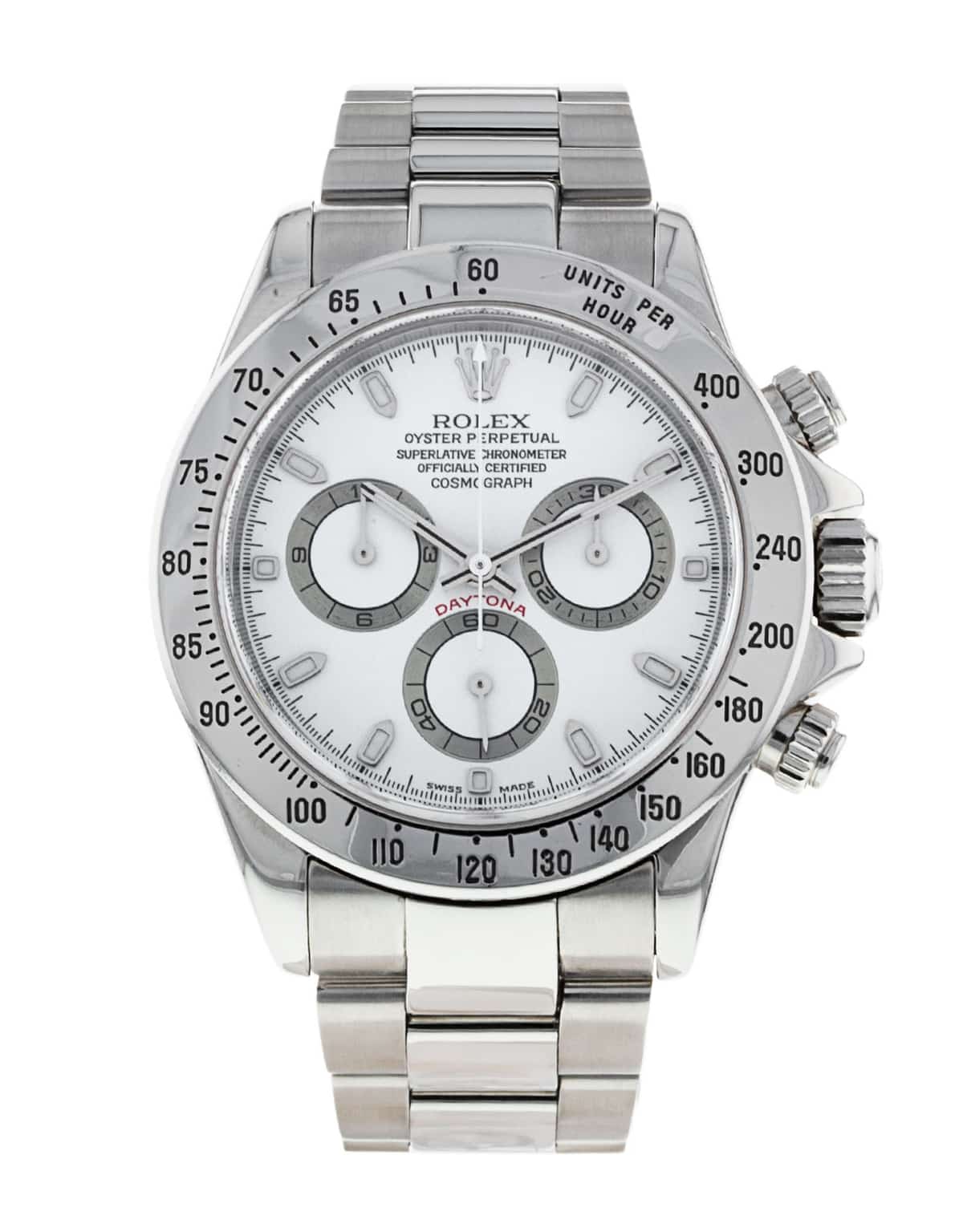 Rolex Daytona 116520